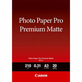Canon PM-101 A3 Premium Matte Photo Paper - 8657B006